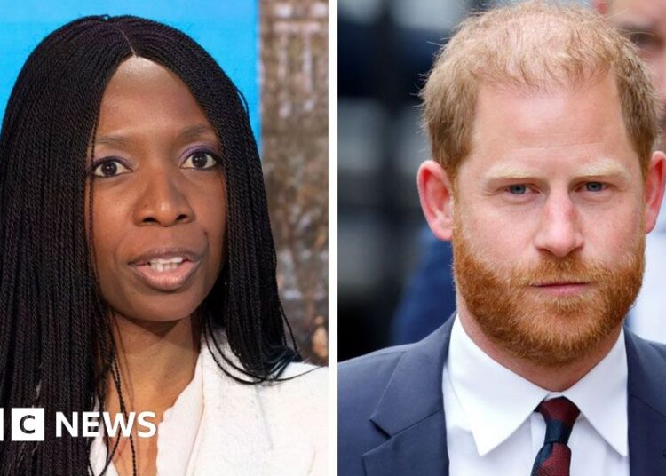 'Todos os lados' a ser culpada no príncipe Harry Charity Row, Watchdog encontra