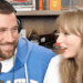 Todos os momentos glamourosos Taylor Swift e Travis Kelce compartilharam em seu podcast