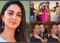 Top 5 notícias de entretenimento: Salman Khan celebra Raksha Bandhan na casa de Alvira Agnihotri, Kiara Advani compartilha uma visão adorável da maternidade |