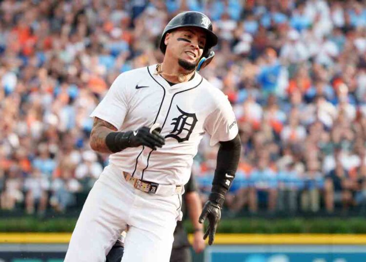 Torkelson Homers para ajudar os Tigres a vencer a Royals pela 5ª vitória consecutiva