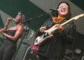 Trad e Glam Swirl como RKs, Serena Ryder e Aysanabee Rock Folk Fest