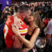 Travis Kelce, Taylor Swift anunciam que estão noivos! Aqui está o que eles disseram