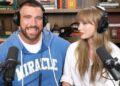 Travis Kelce ajudou Taylor Swift a trazer o lado 'mais sexy' dela para o novo álbum - Relatório