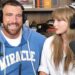Travis Kelce ajudou Taylor Swift a trazer o lado 'mais sexy' dela para o novo álbum - Relatório
