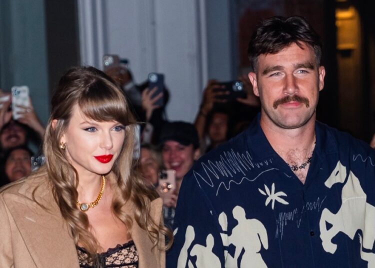 Travis Kelce e Taylor Swift 'absolutamente querem uma família' (excl)