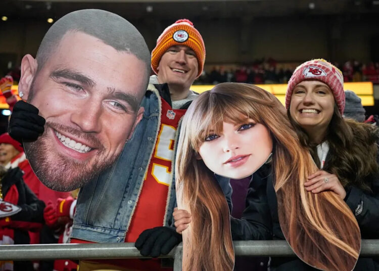 Travis Kelce fica franco com o relacionamento de Taylor Swift ao revelar entrevista