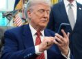 Trump não para de falar sobre celebridades