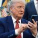 Trump não para de falar sobre celebridades