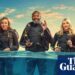 Tubarão! Águas infestadas de celebridades: Estou absolutamente viciado por este reality show atrevido e cheio de perigo | Televisão