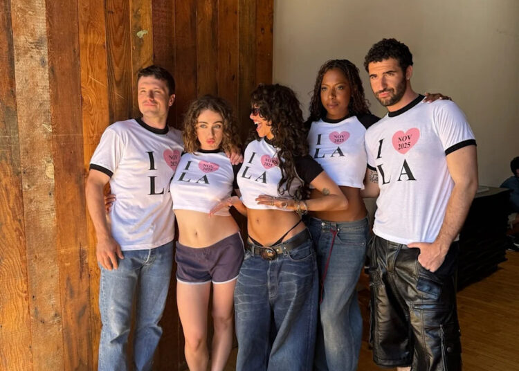 Tudo sobre a nova série da HBO de Rachel Sennott, "I Love LA"