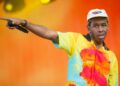 Tyler, The Creator revela a linha Camp Flog Gnow com DOECHII, A $ AP Rocky e Childish Gambino