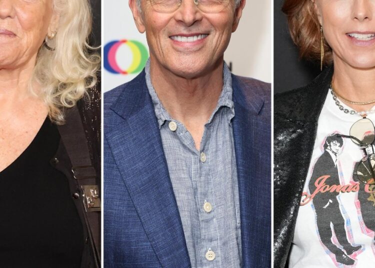 Tyne Daly compartilha por que perdeu o casamento de Tim Daly e Tea Leoni