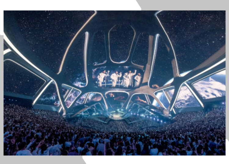 Último minuto Backstreet Boys Sphere preços cair os preços dos ingressos
