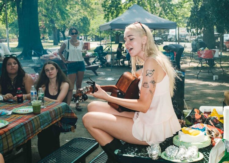 Um minuto de Nova York com a noite da princesa Punk Lydia
