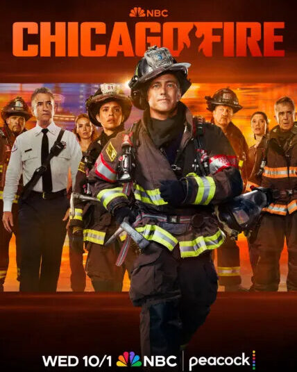 Uma arte -chave de Chicago para 'Fire', 'PD' e 'Med' revelou