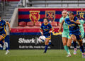 Utah Royals FC Fall 0-1 para o Kansas City Current, líder da liga, apesar do esforço defensivo resiliente