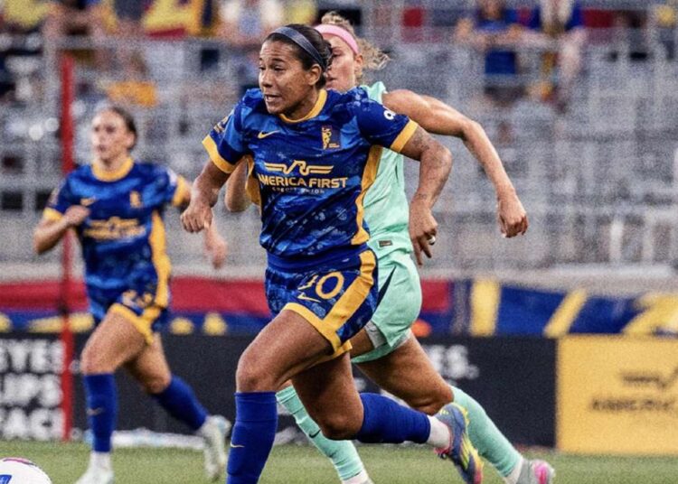Utah Royals desiste do gol tardio, Lacasse erra o cabeçalho do tempo de parada em troca da lesão do LCA