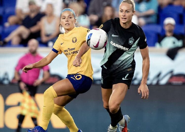 Utah Royals ganha 2º shutout consecutivo, não consigo encontrar um gol no empate em 0-0 em Gotham