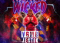 VGMB Jestik brilha com o novo single hipnótico "Nympho"