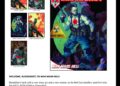 Valiant Entertainment de dezembro de 2025 Solicits completos