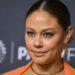 Vanessa Lachey, 44, serve vibrações de glamour antigo de Hollywood em biquíni verde elegante