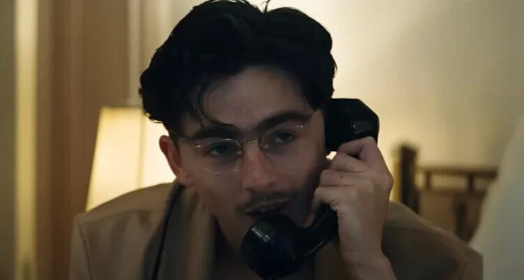 Veja Timothée Chalamet e Gwyneth Paltrow no trailer de 'Marty Supreme'
