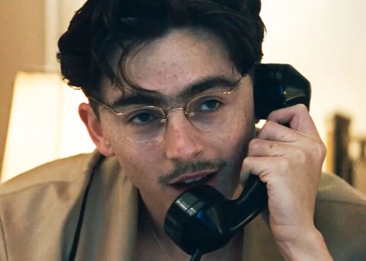 Veja a transformação de Timothée Chalamet em um herói de pingue-pongue no trailer de "Marty Supreme" de Josh Safdie