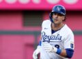 Vinnie Pasquantino dirige em cinco em 8-5 vitórias sobre os Nats