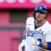 Vinnie Pasquantino dirige em cinco em 8-5 vitórias sobre os Nats