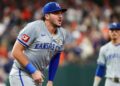 Vinnie Pasquantino sai da Royals sai com doença relacionada ao calor