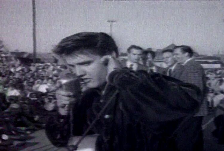 Você gosta de Elvis Presley?