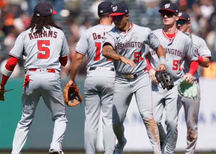 Washington Nationals vs Kansas City Royals Game Thread