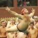 Water World Calypso Cove Feching, Belly Flop Champion Story | Artes e entretenimento