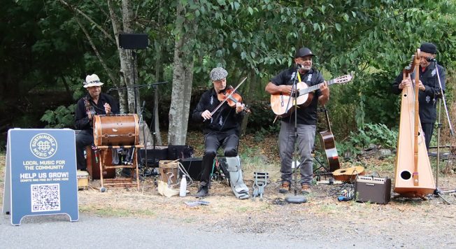 West Seattle Blog… | Conheça a mais nova música da música de West Seattle: Música Sustentável Noroeste