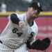 White Sox All-Star Shane Smith eficiente em passeios de carreira contra o Royals