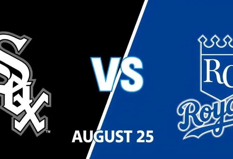 White Sox Anfitrião Royals que procura criar no fim de semana Sucesso: Game Visualização em 25 de agosto de 2025
