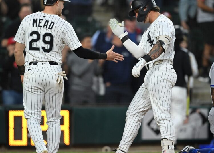 White Sox Regicide Royals em 7-0 provação
