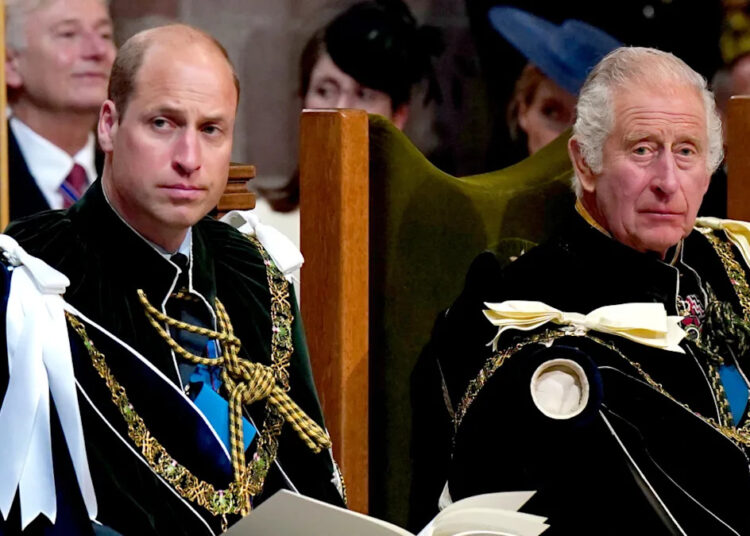 William já está planejando quebrar 1 grande tradição real em meio a relatos que deseja 'revisar a monarquia de Charles'