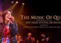 Windborne's The Music of Queen With the New Jersey Festival Orchestra em 2026-03-08 no State Theatre New Jersey