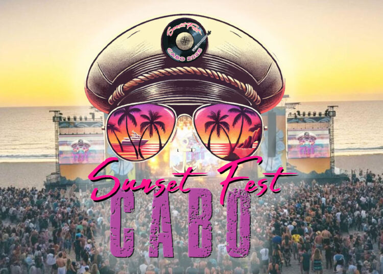 Yacht Rock assume o cargo de Cabo San Lucas com o novo festival