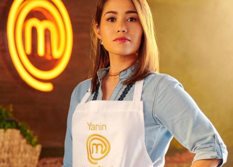 Yanin Campos, ex -estrela 'MasterChef', morre em acidente de devastador