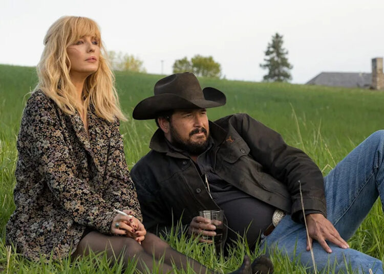 'Yellowstone' estrela Cole Hauser, Kelly Reilly confirmou para a série Spin-Off, juntamente com a principal adição de elenco