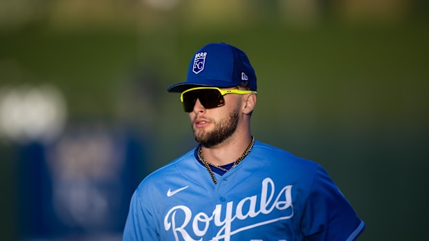 Young Royals Backstop 'Worth a Worth A Watch Watch' Perd Royals Writer