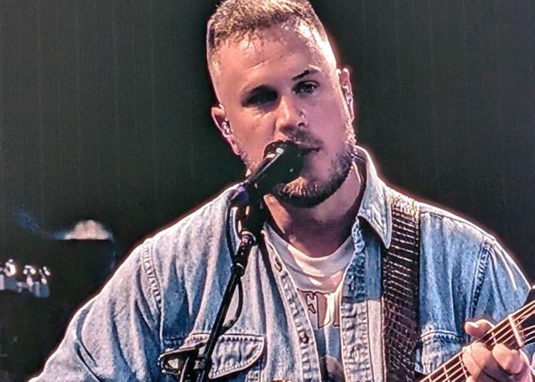 Zach Bryan Concert Tour atinge o Golden Gate Park em São Francisco
