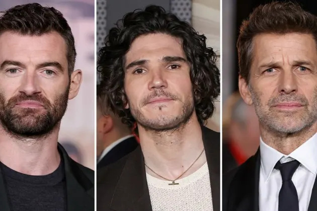 Zack Snyder define o projeto de paixão 'A última fotografia' como o próximo filme e taps Stuart Martin e Fra Fee to Star