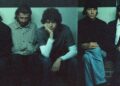 pó. Anunciar o álbum de estréia 'Sky Is Falling', Share 'Datantes'