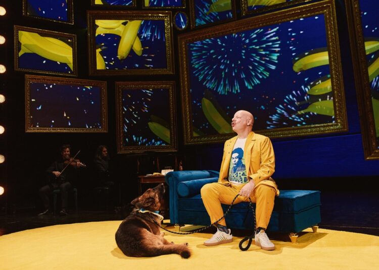 ‘Roastmaster General’ Jeff Ross Talks About His New Broadway Show