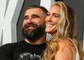 11 Destaques da família Kelce de Jason, Travis, Kylie e muito mais