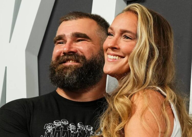 11 Destaques da família Kelce de Jason, Travis, Kylie e muito mais