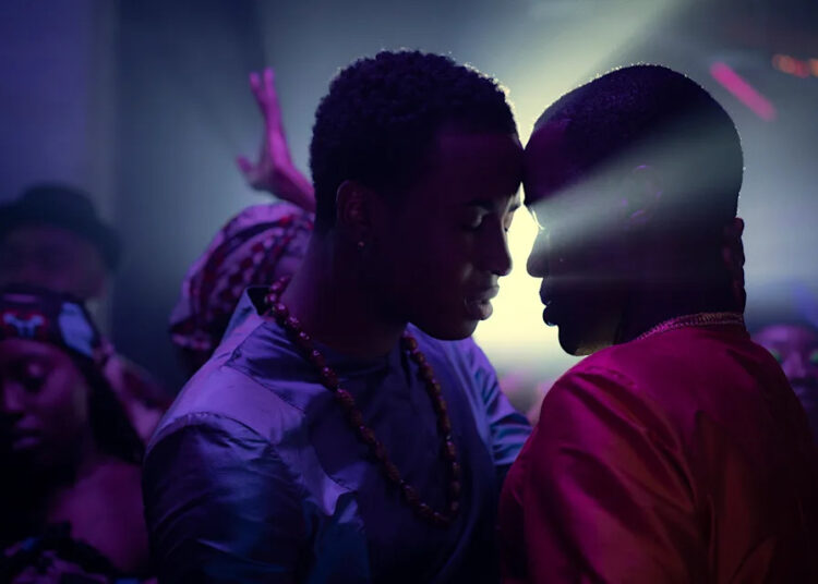 15 gotas de agulha Afropop
